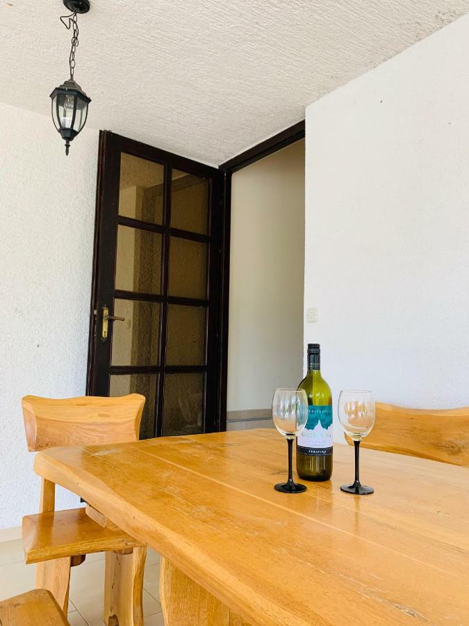 Apartmani Viktorija Vrana  Exteriér fotografie